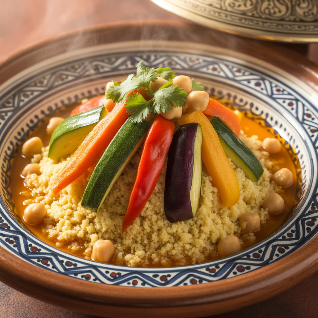 couscous recipe