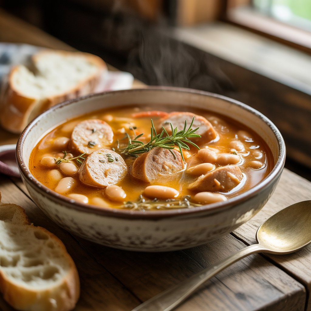 Soup Preparation Kitchen Tools